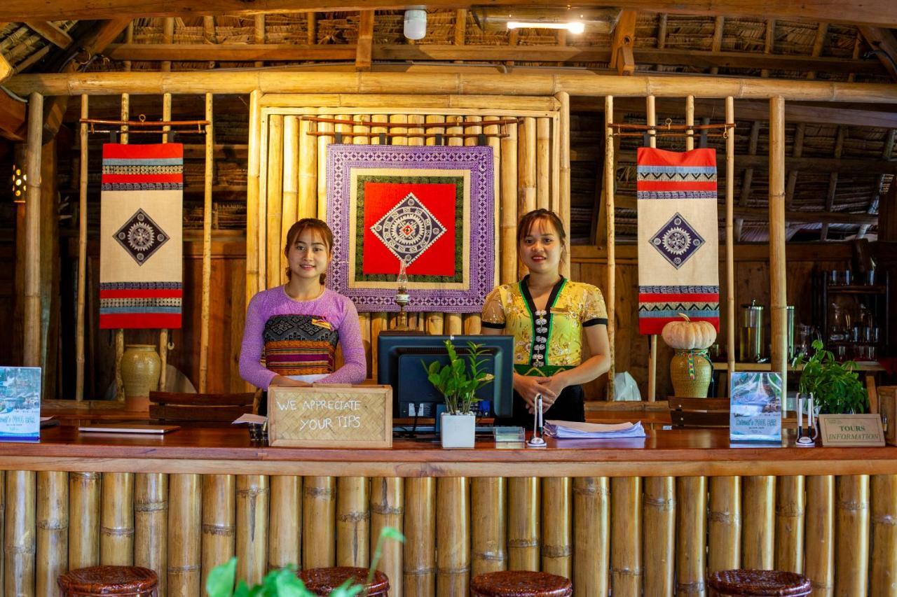 Puluong Retreat Ξενοδοχείο Pu Luong Εξωτερικό φωτογραφία
