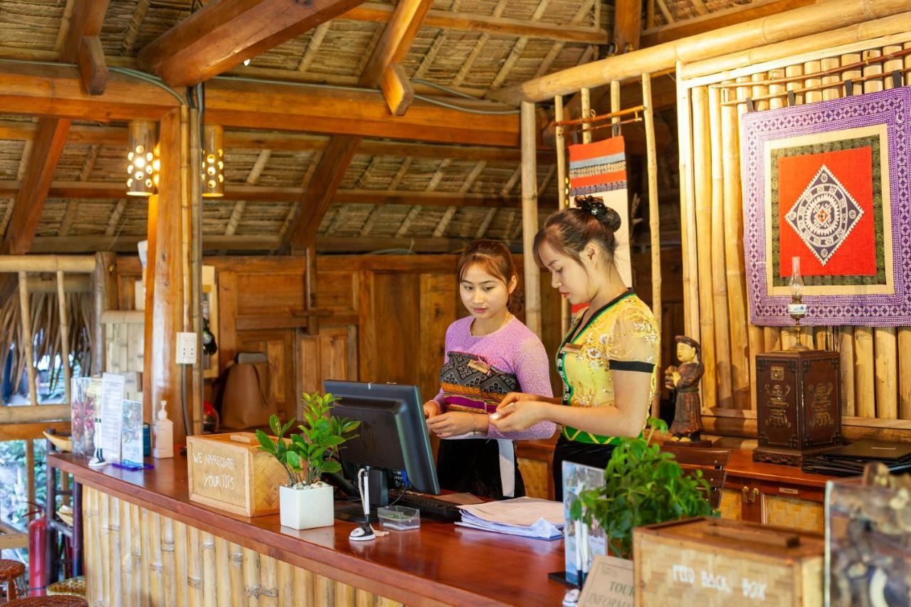 Puluong Retreat Ξενοδοχείο Pu Luong Εξωτερικό φωτογραφία