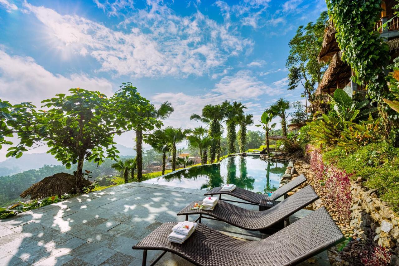 Puluong Retreat Ξενοδοχείο Pu Luong Εξωτερικό φωτογραφία