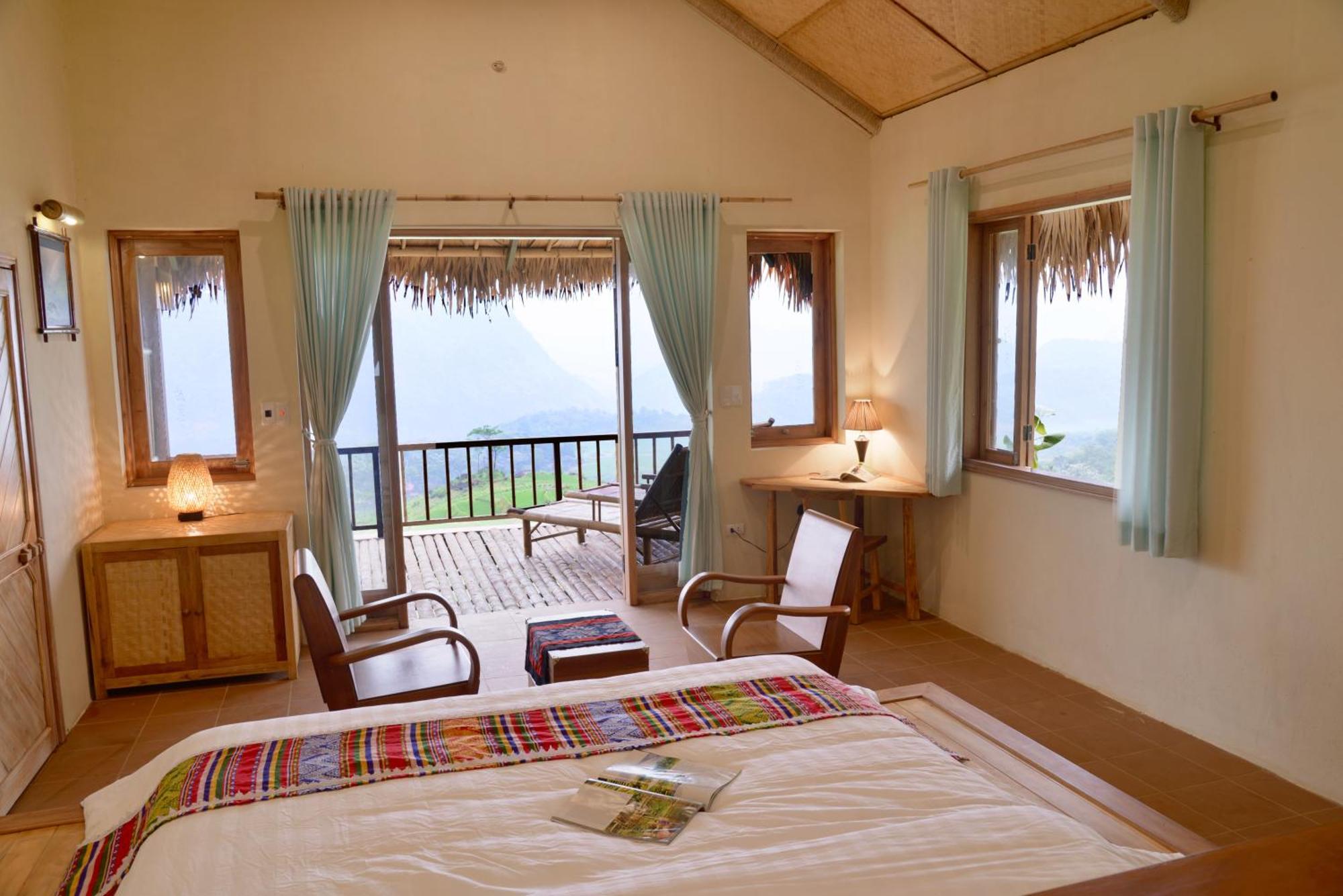 Puluong Retreat Ξενοδοχείο Pu Luong Εξωτερικό φωτογραφία