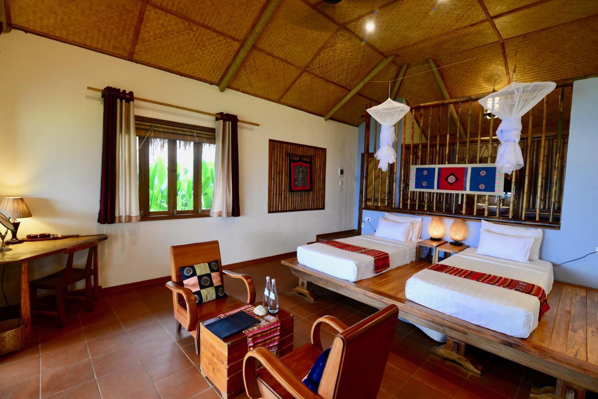 Puluong Retreat Ξενοδοχείο Pu Luong Εξωτερικό φωτογραφία