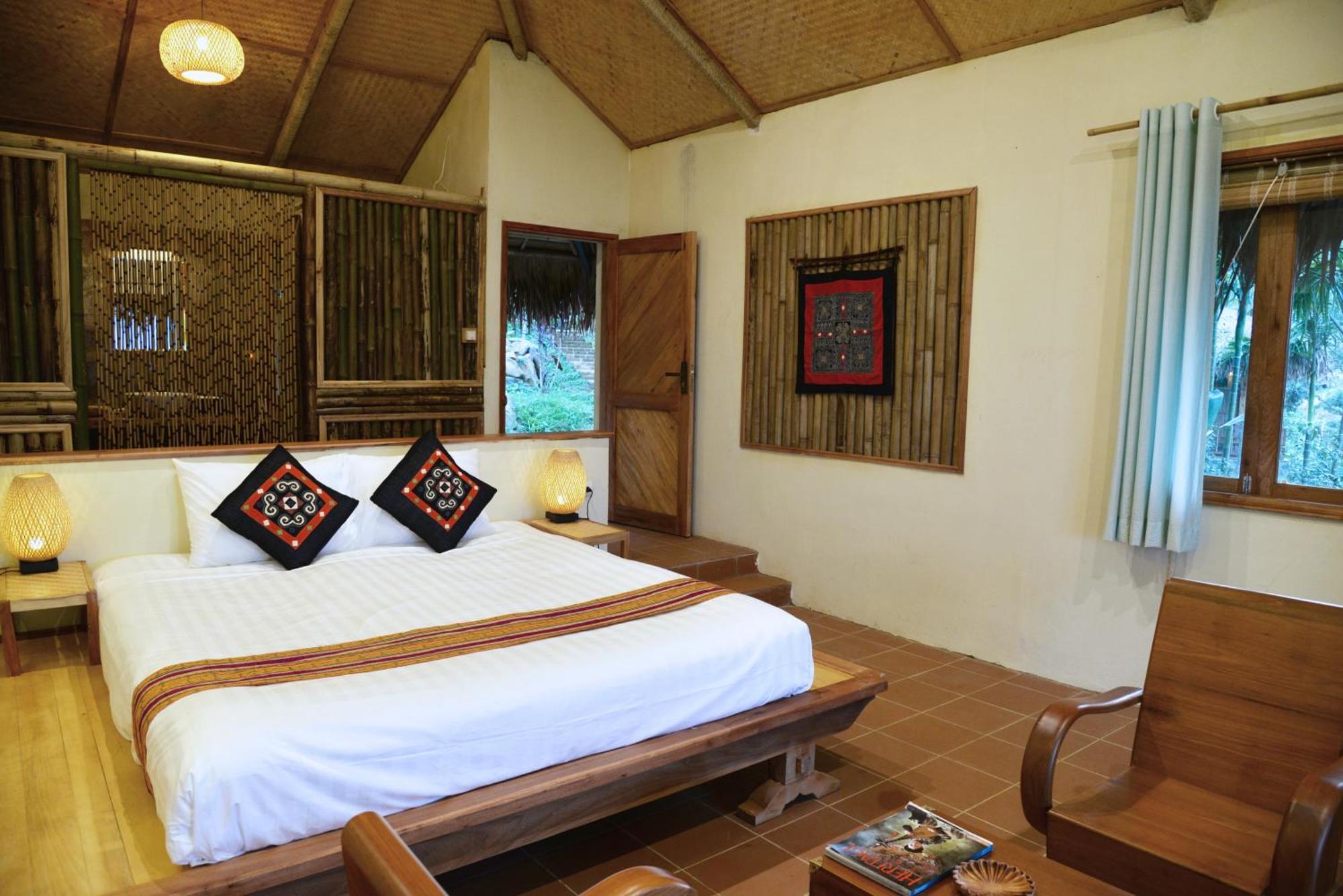 Puluong Retreat Ξενοδοχείο Pu Luong Εξωτερικό φωτογραφία