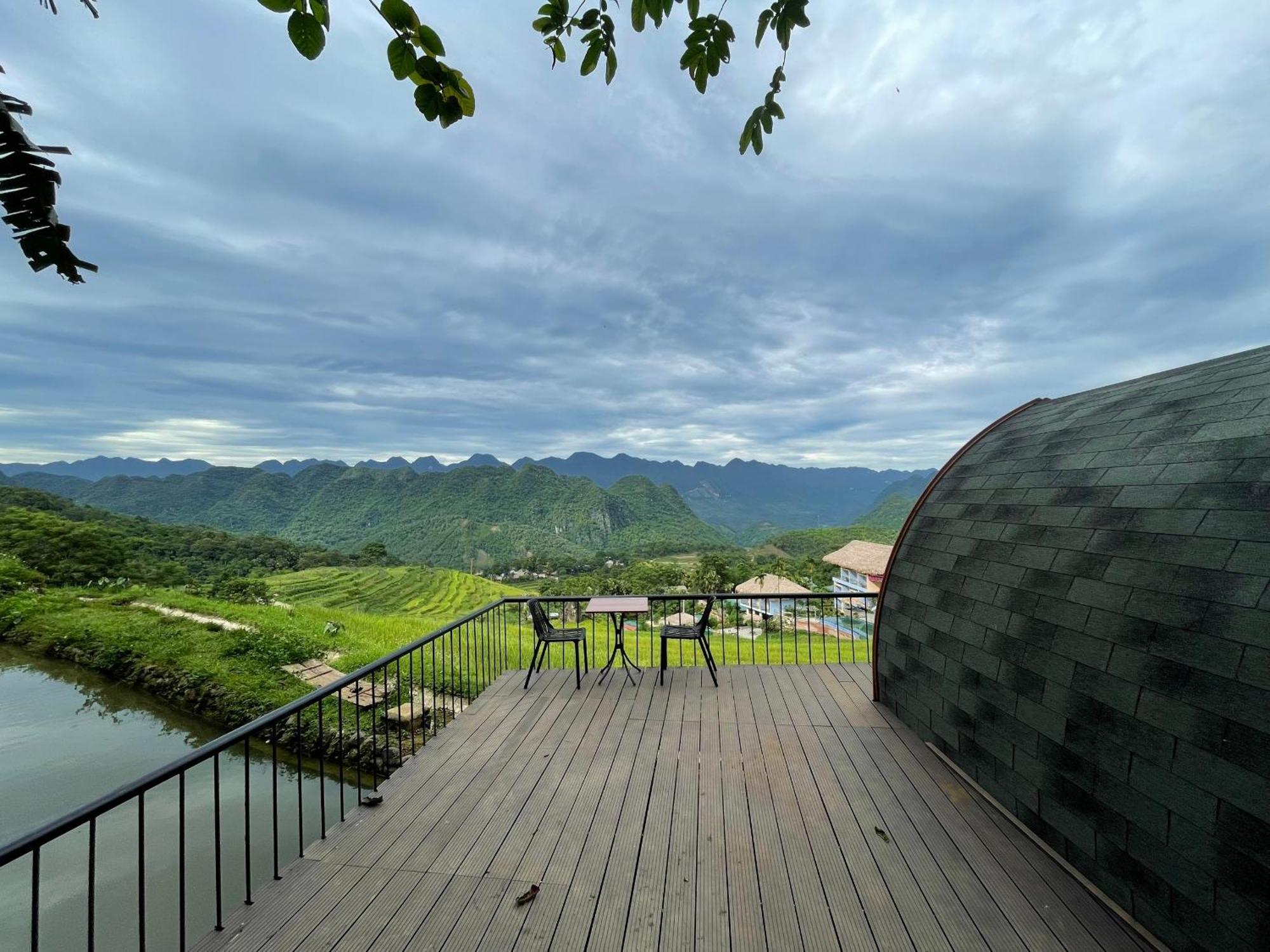 Puluong Retreat Ξενοδοχείο Pu Luong Εξωτερικό φωτογραφία