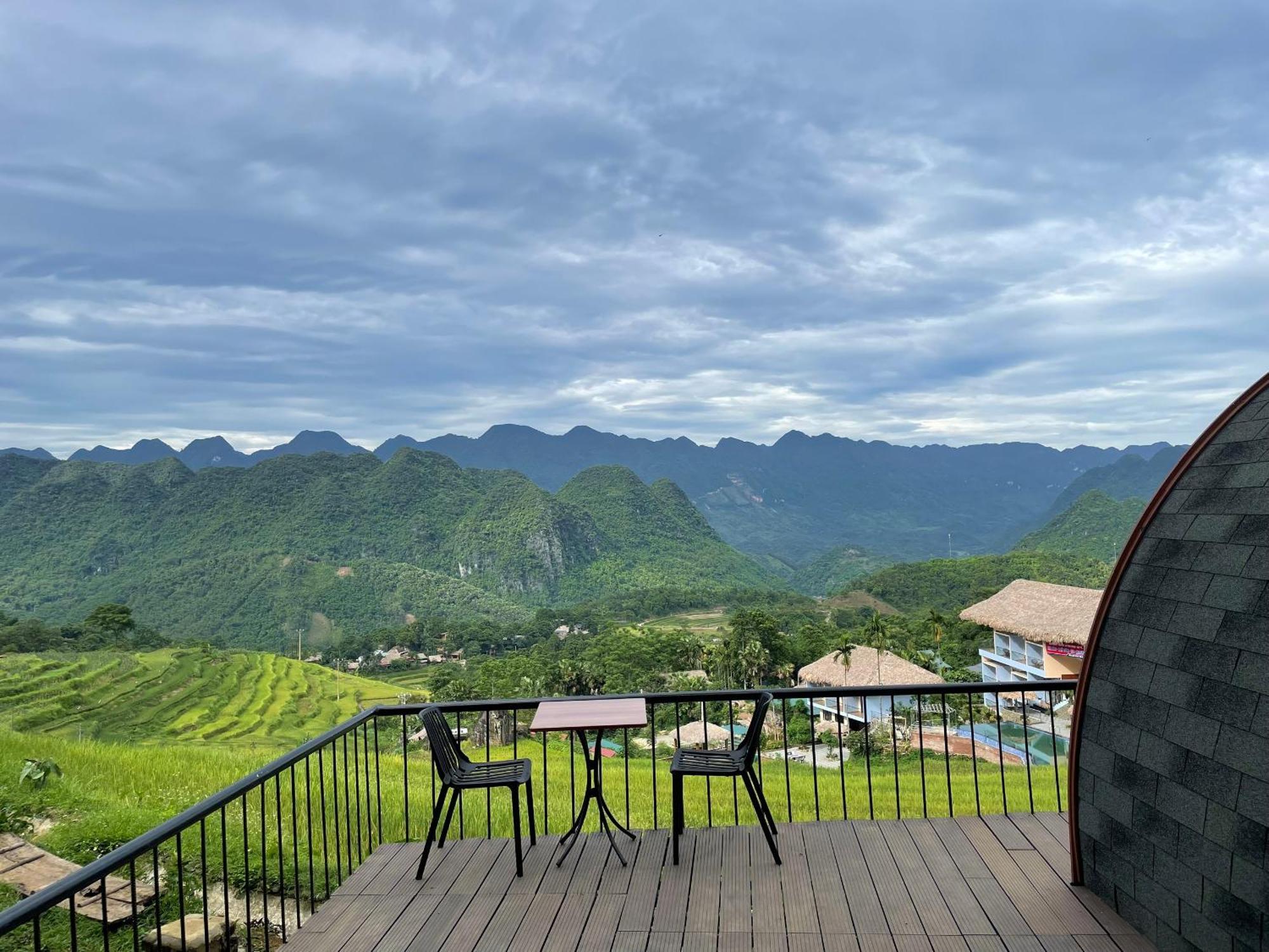 Puluong Retreat Ξενοδοχείο Pu Luong Εξωτερικό φωτογραφία