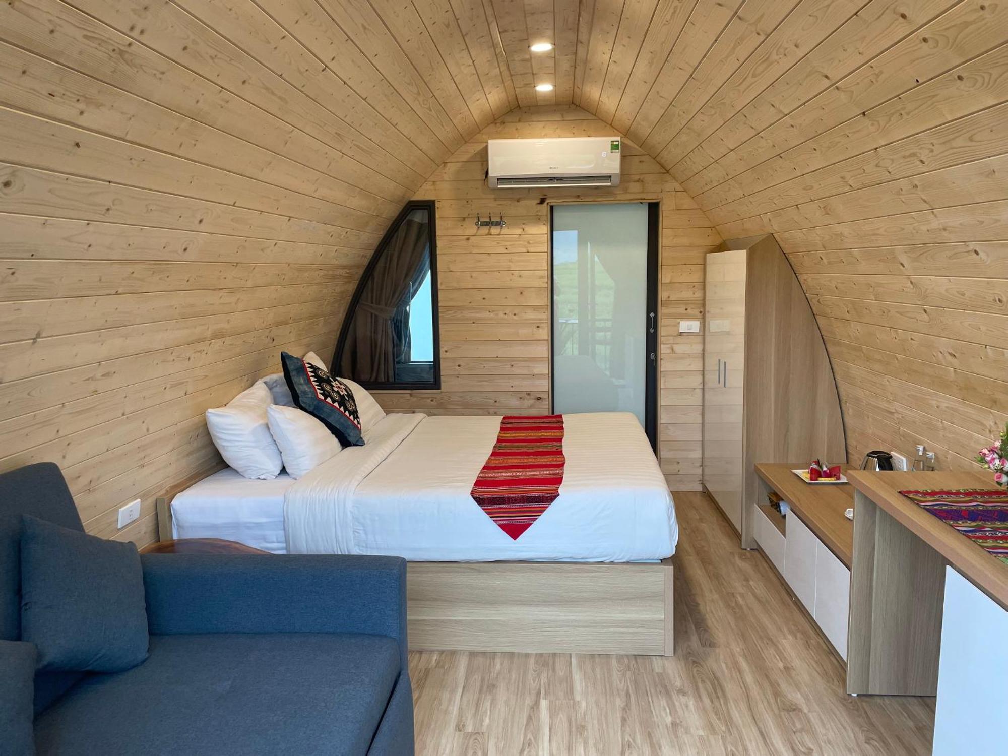 Puluong Retreat Ξενοδοχείο Pu Luong Εξωτερικό φωτογραφία