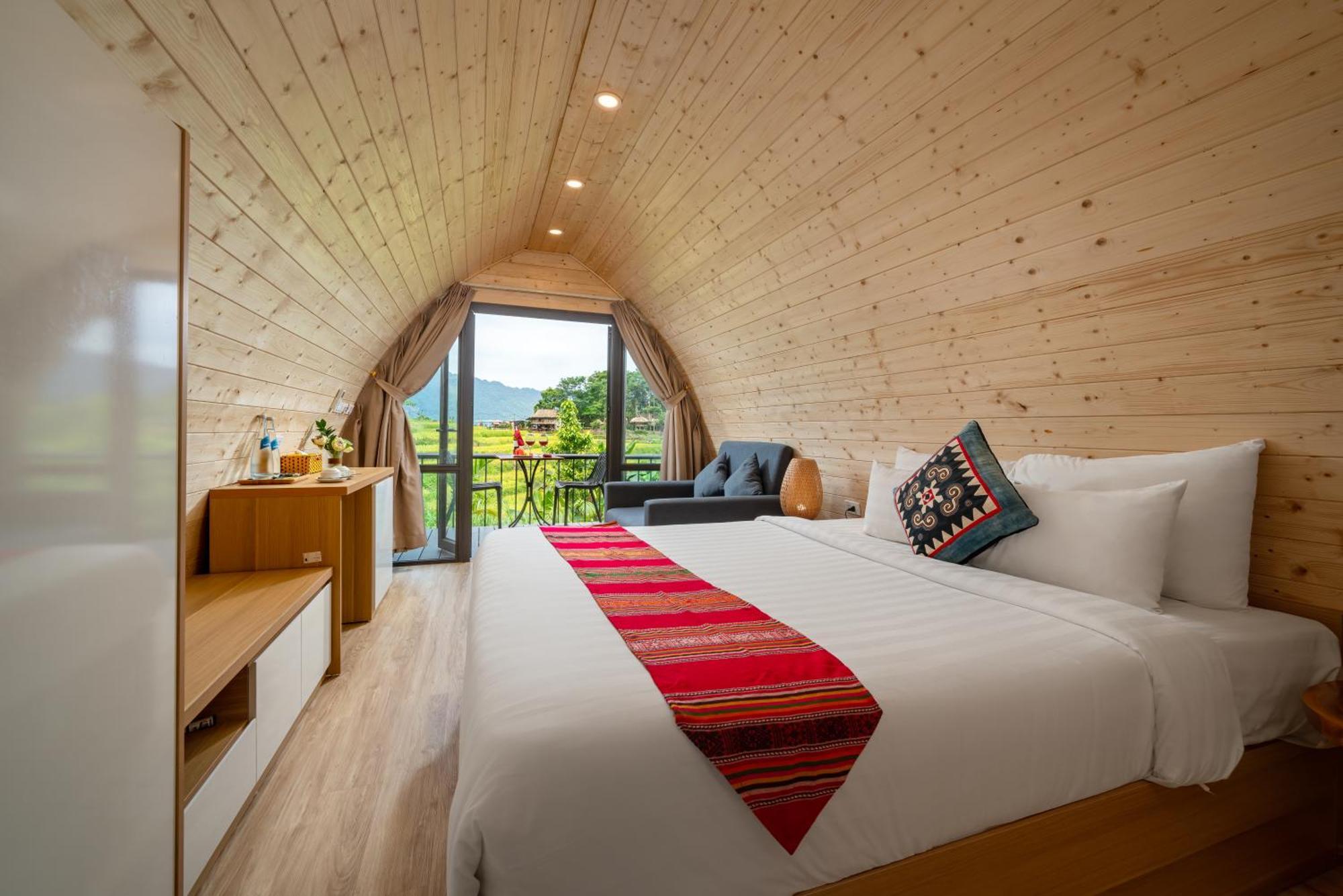 Puluong Retreat Ξενοδοχείο Pu Luong Εξωτερικό φωτογραφία