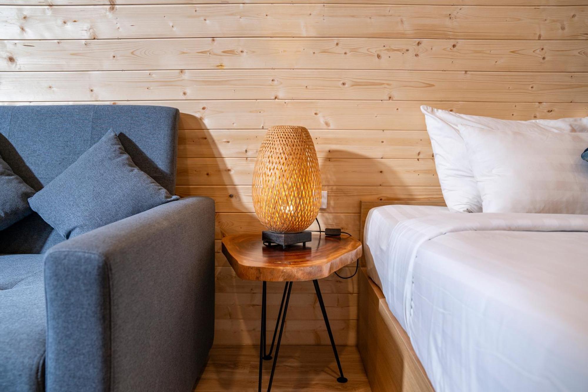 Puluong Retreat Ξενοδοχείο Pu Luong Εξωτερικό φωτογραφία
