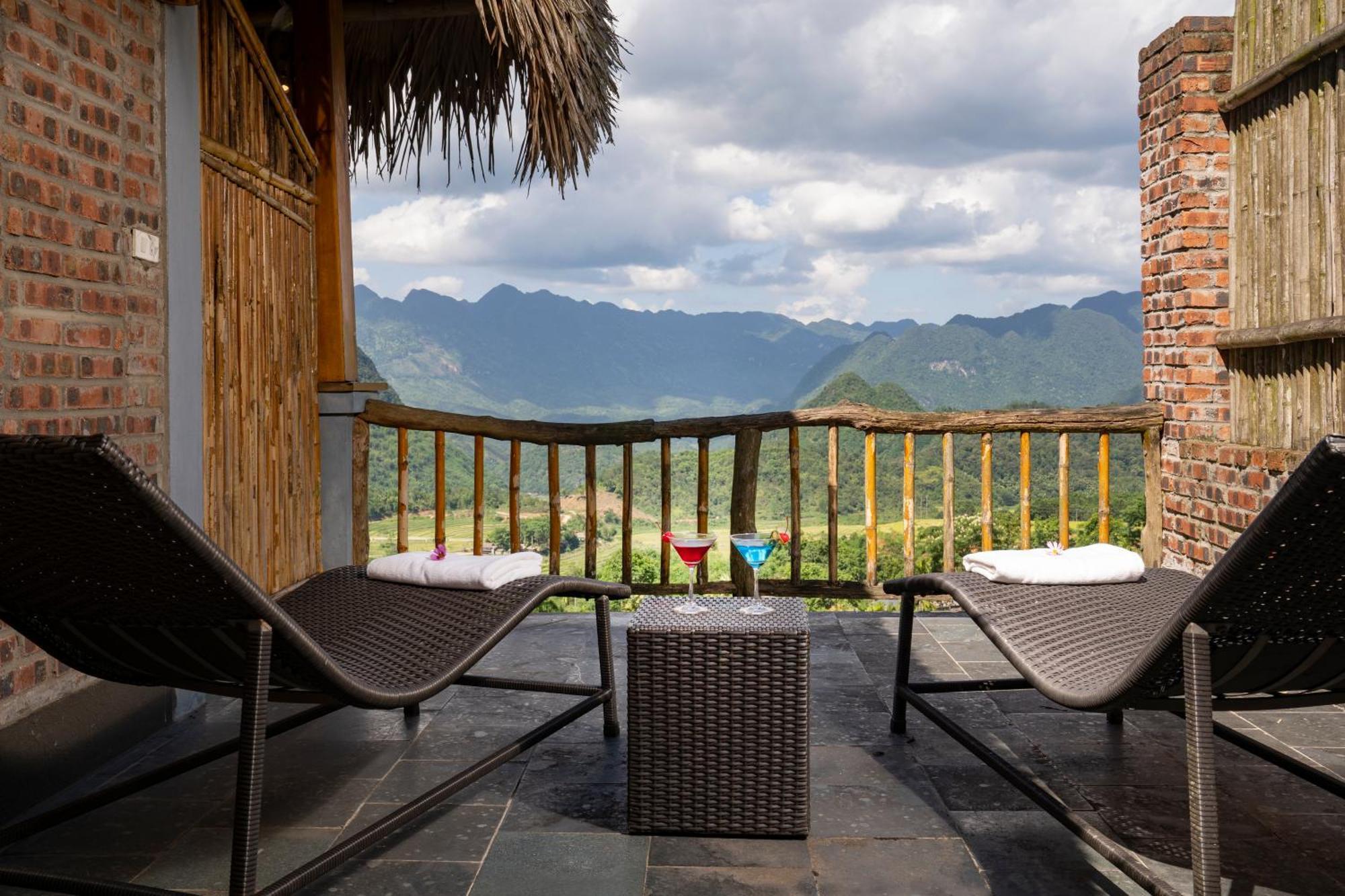 Puluong Retreat Ξενοδοχείο Pu Luong Εξωτερικό φωτογραφία