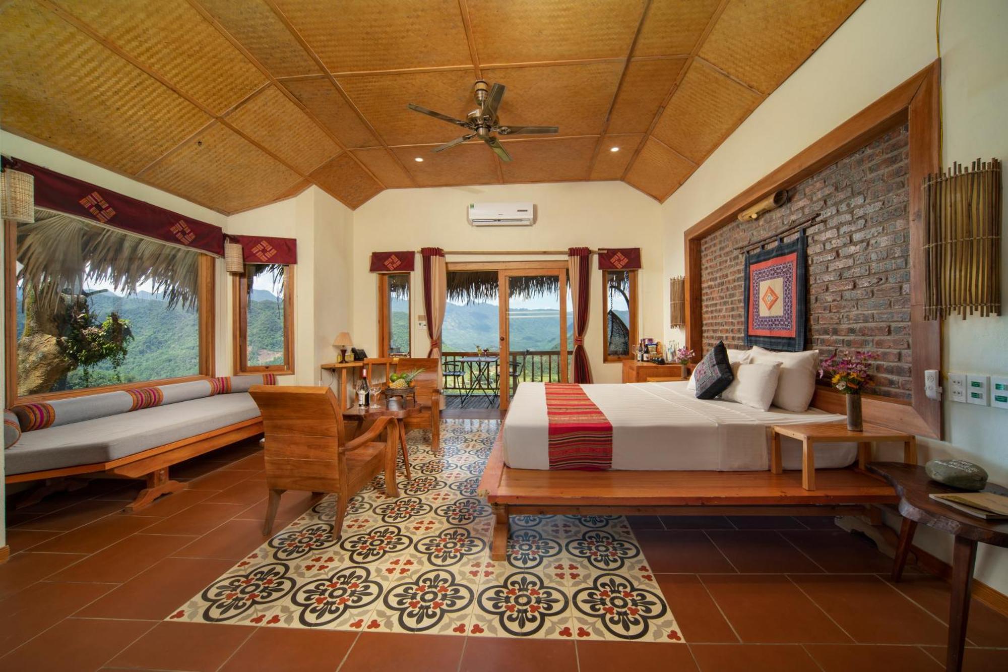 Puluong Retreat Ξενοδοχείο Pu Luong Εξωτερικό φωτογραφία