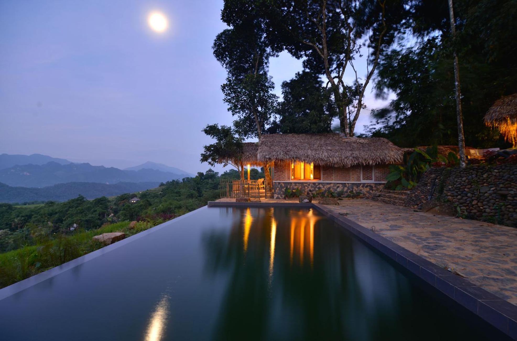 Puluong Retreat Ξενοδοχείο Pu Luong Εξωτερικό φωτογραφία