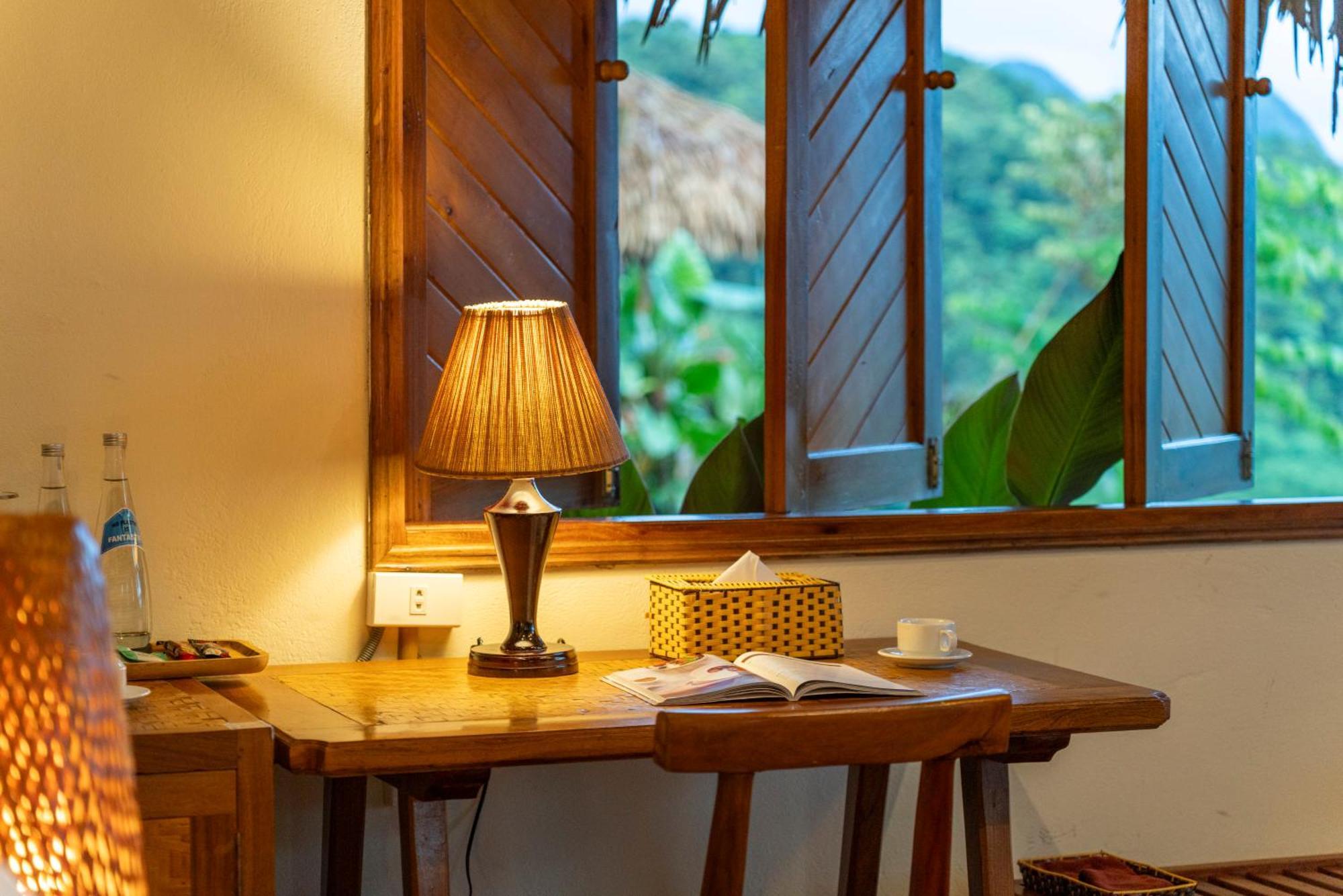 Puluong Retreat Ξενοδοχείο Pu Luong Εξωτερικό φωτογραφία