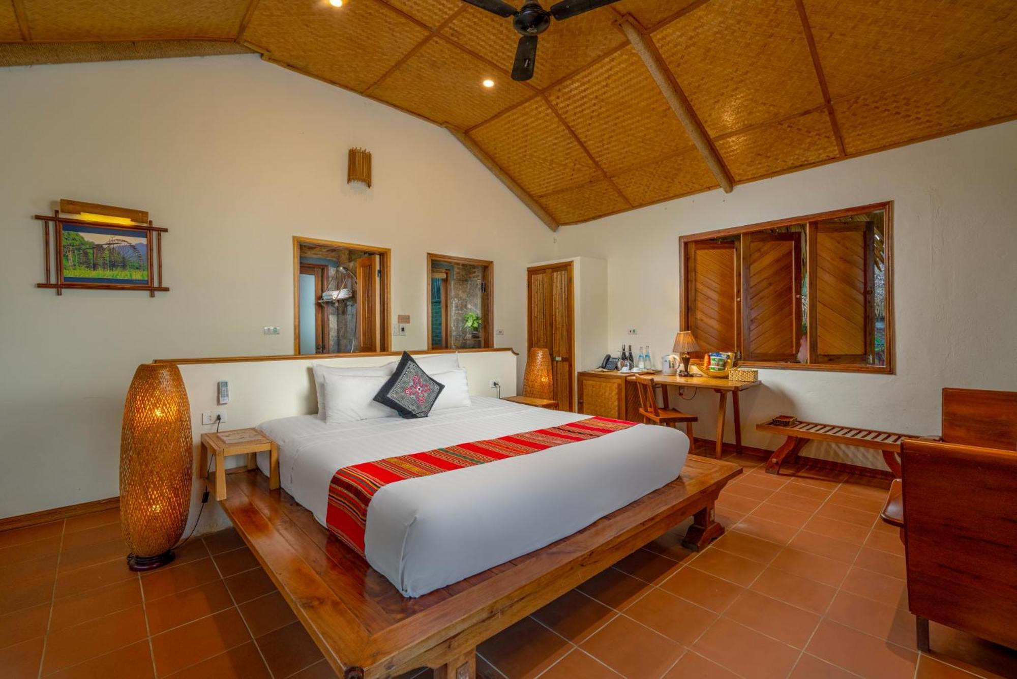Puluong Retreat Ξενοδοχείο Pu Luong Εξωτερικό φωτογραφία