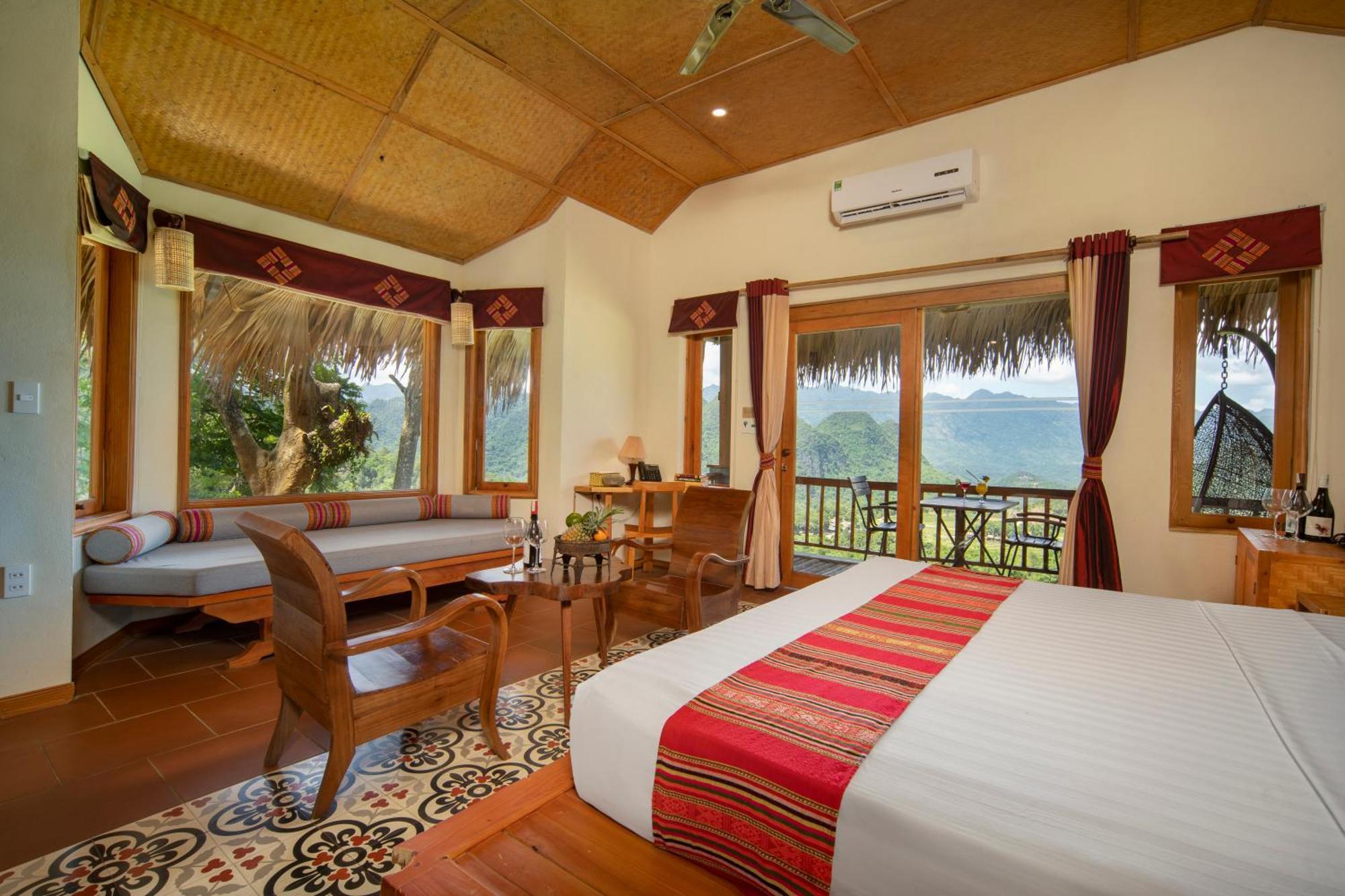 Puluong Retreat Ξενοδοχείο Pu Luong Εξωτερικό φωτογραφία