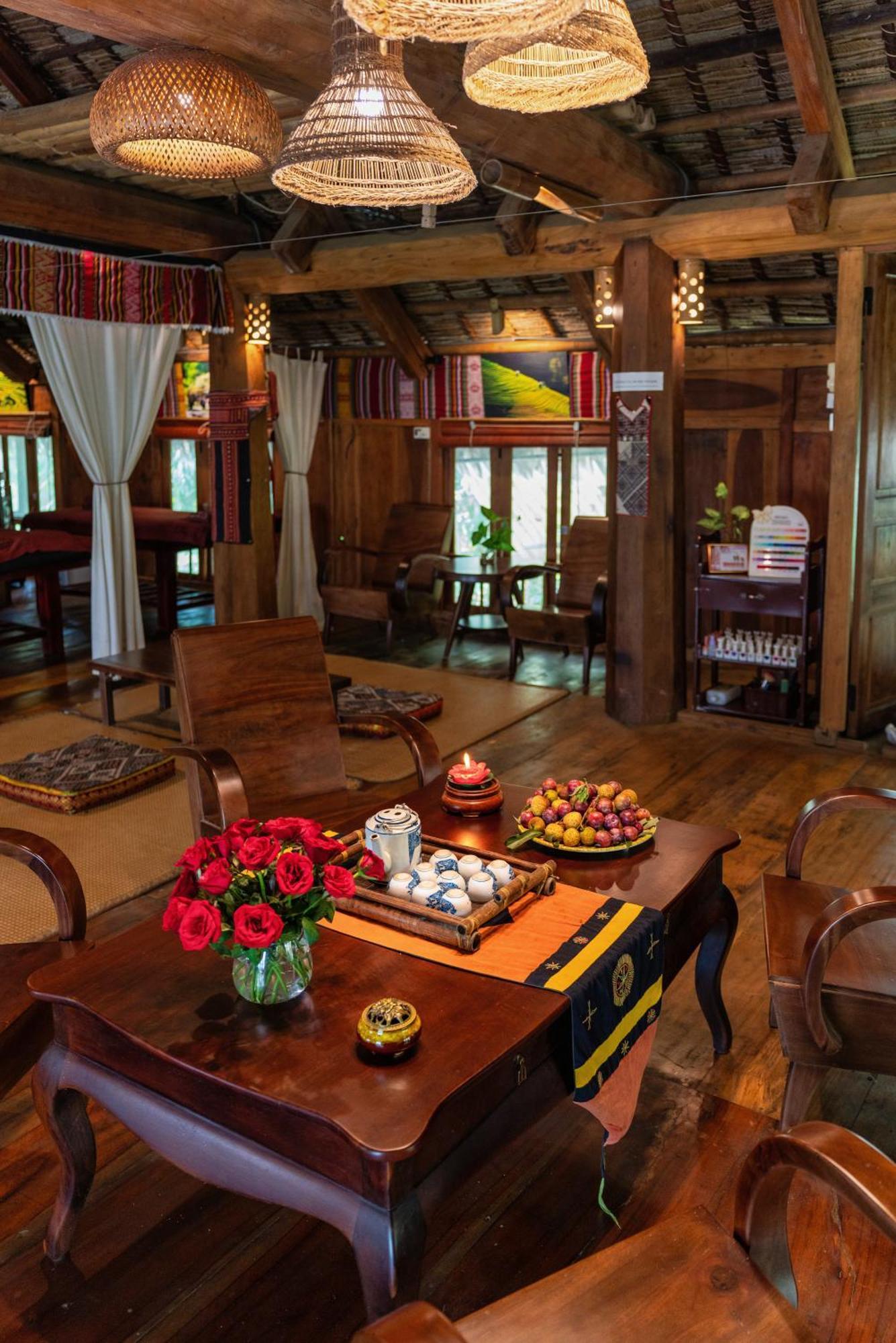 Puluong Retreat Ξενοδοχείο Pu Luong Εξωτερικό φωτογραφία