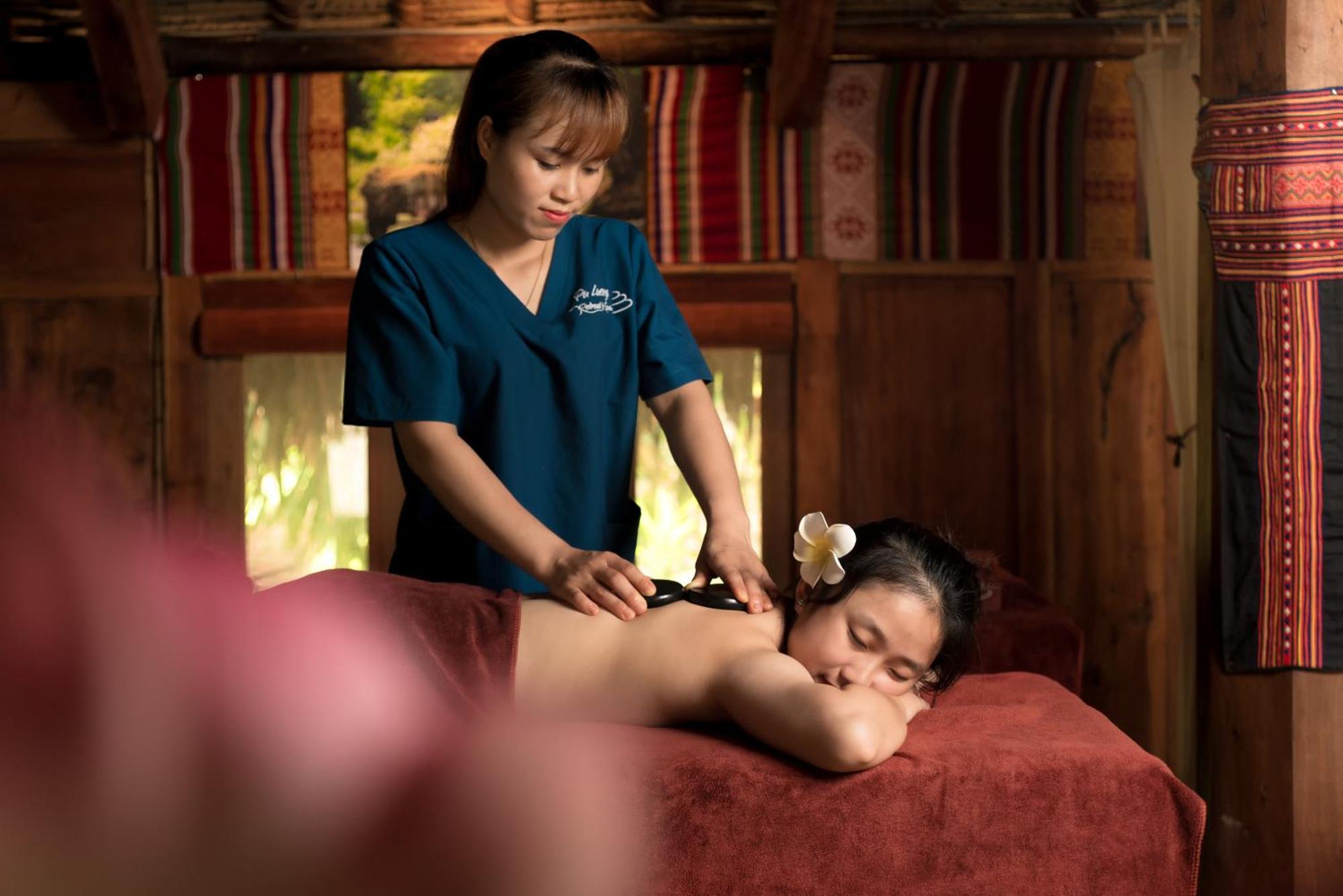 Puluong Retreat Ξενοδοχείο Pu Luong Εξωτερικό φωτογραφία